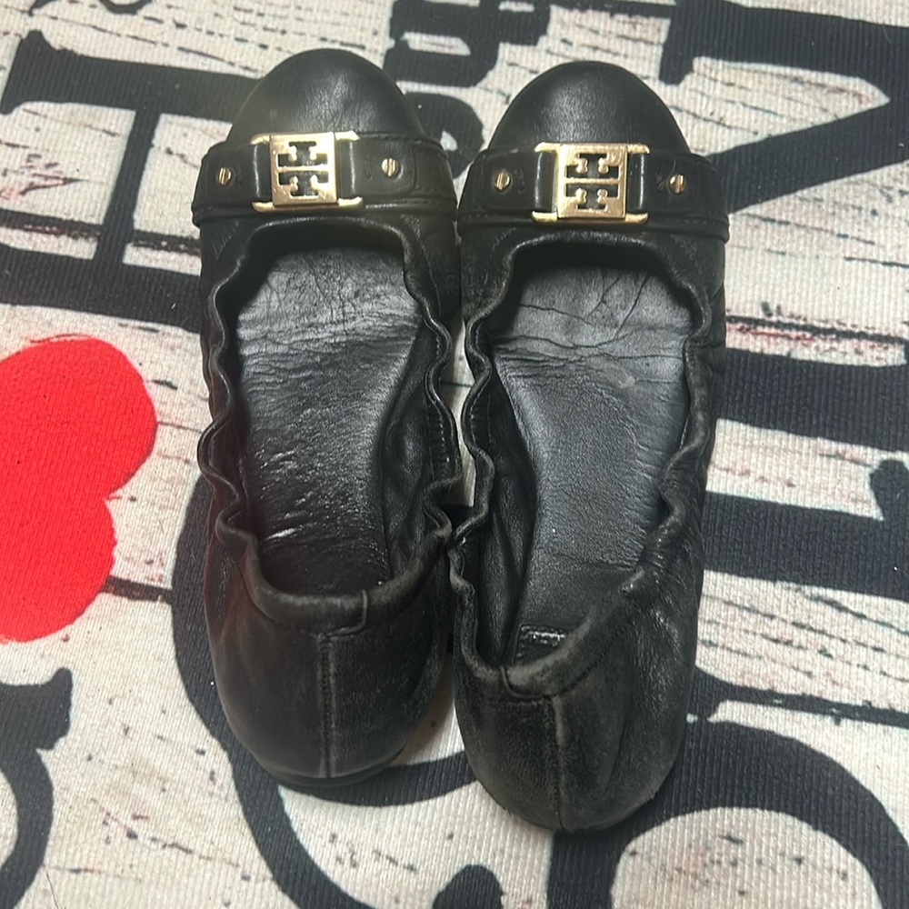 Tory Burch flats size 7